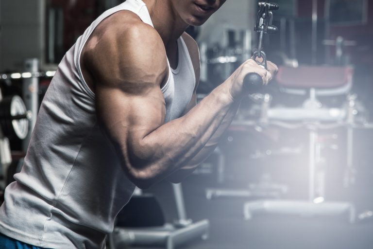 how to get better muscular endurance