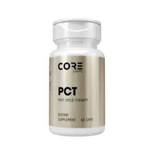 PCT (Post Cycle Therapy)
